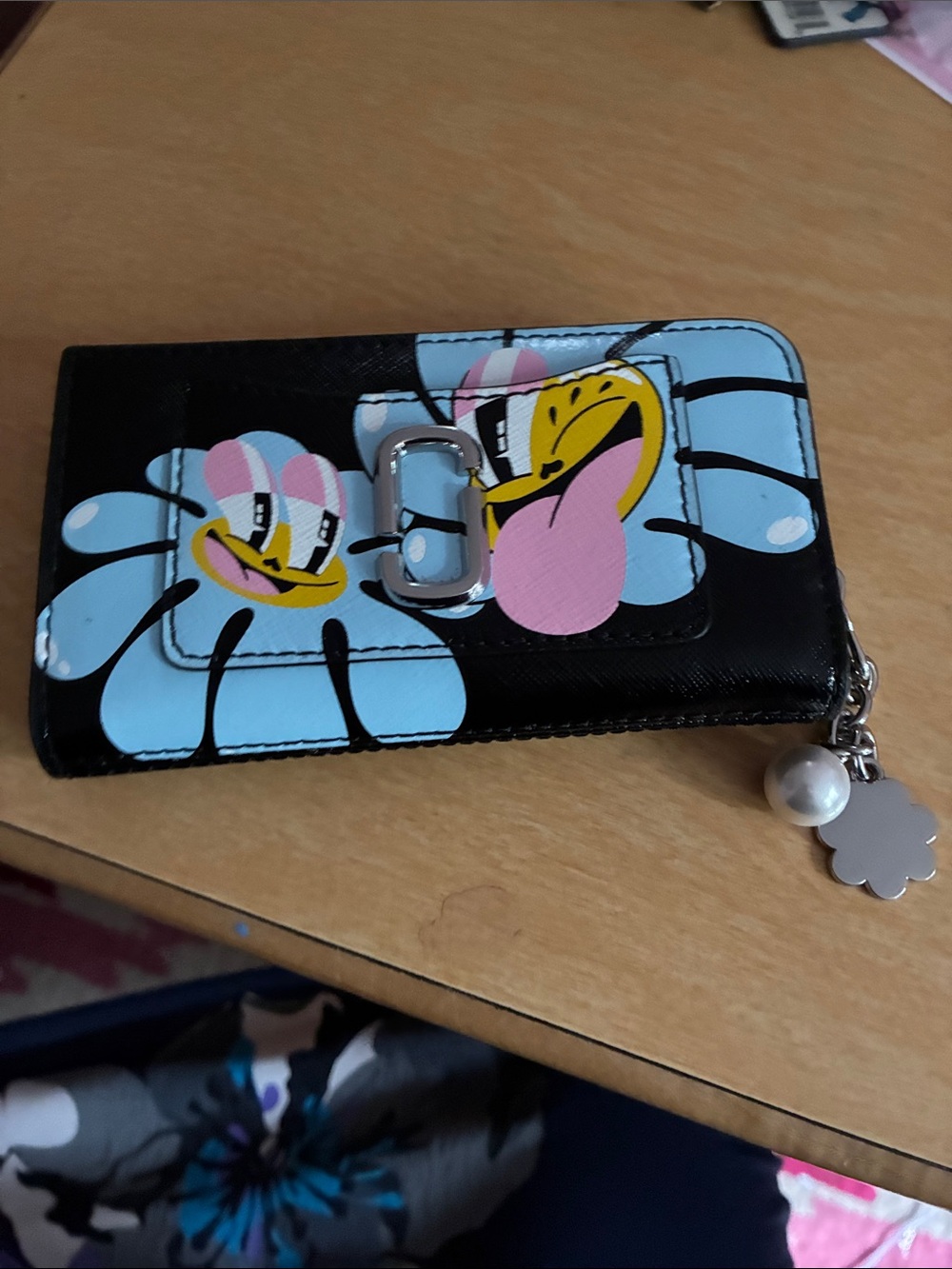 Marc Jacob’s small wallet